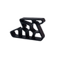 🥳2026 HOT SALE🥳💞50K+ SOLD! 🚪✨ BUY 1 GET 1 FREE! Secure Track Door Stop – Absorbs impact, reduces slamming & protects rails. Compact locking design – fits sliding windows & balcony doors! 🛡️🔇