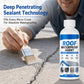 🥳2026 HOT SALE🥳💞50K+ SOLD! 🌧️🪣 50% OFF! Transparent Roof Waterproof Sealant – Invisible leak repair, preserves roof aesthetics. Deep‑penetrating polymer bonds with surfaces – weatherproof & crack‑resistant! 🔧✨