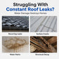 🥳2026 HOT SALE🥳💞50K+ SOLD! 🌧️🪣 50% OFF! Transparent Roof Waterproof Sealant – Invisible leak repair, preserves roof aesthetics. Deep‑penetrating polymer bonds with surfaces – weatherproof & crack‑resistant! 🔧✨