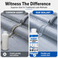 🥳2026 HOT SALE🥳💞50K+ SOLD! 🌧️🪣 50% OFF! Transparent Roof Waterproof Sealant – Invisible leak repair, preserves roof aesthetics. Deep‑penetrating polymer bonds with surfaces – weatherproof & crack‑resistant! 🔧✨