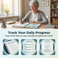 🥳2026 HOT SALE🥳💞50K+ SOLD! ☯️📖 50% OFF! 28-Day Tai Chi Practice Book – 10-min daily sessions, beginner-friendly illustrations & progress log. Gentle movement for seniors – build a healthy routine! 🌿✨