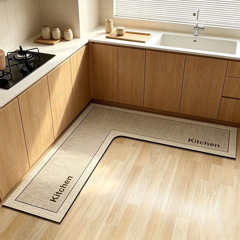 💧 Quick‑Dry Kitchen Mat – Absorbent, Non‑Slip, Comfortable 🍳