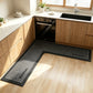 💧 Quick‑Dry Kitchen Mat – Absorbent, Non‑Slip, Comfortable 🍳