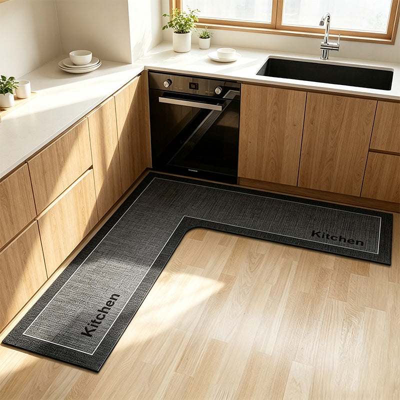 💧 Quick‑Dry Kitchen Mat – Absorbent, Non‑Slip, Comfortable 🍳