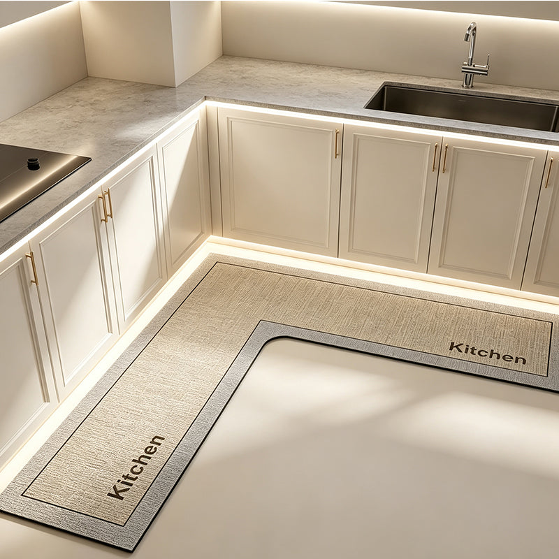 💧 Quick‑Dry Kitchen Mat – Absorbent, Non‑Slip, Comfortable 🍳