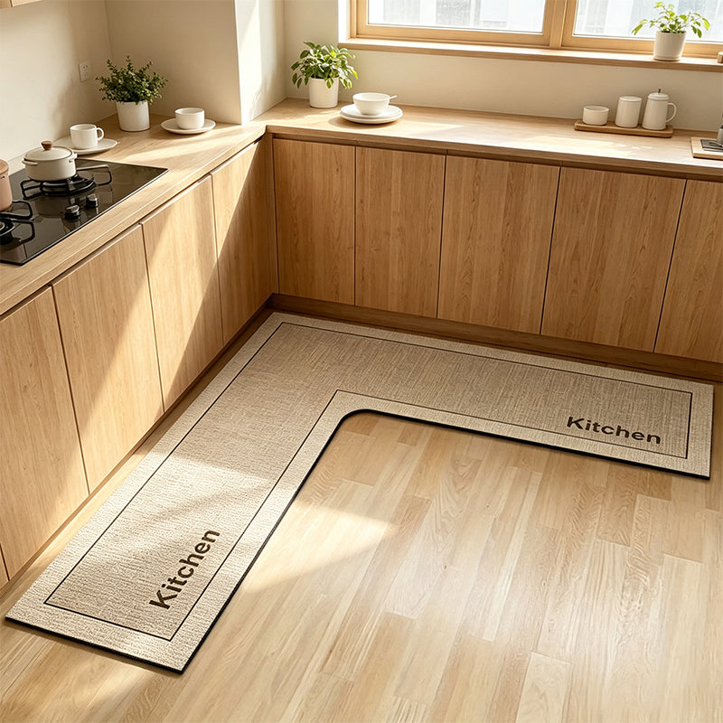 💧 Quick‑Dry Kitchen Mat – Absorbent, Non‑Slip, Comfortable 🍳