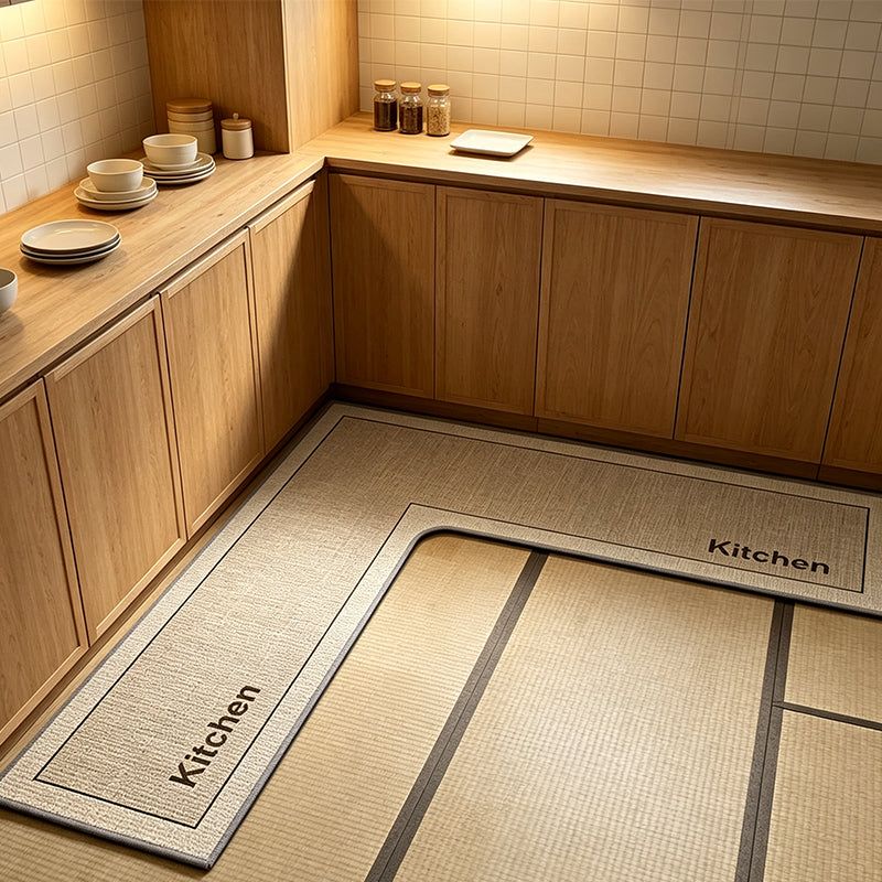 💧 Quick‑Dry Kitchen Mat – Absorbent, Non‑Slip, Comfortable 🍳