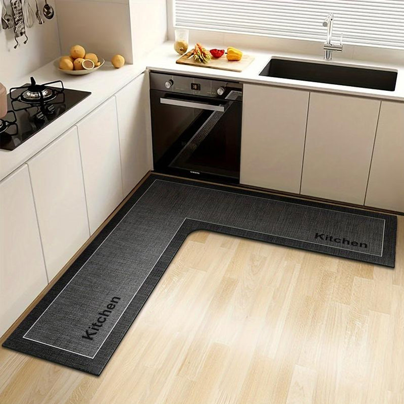 💧 Quick‑Dry Kitchen Mat – Absorbent, Non‑Slip, Comfortable 🍳