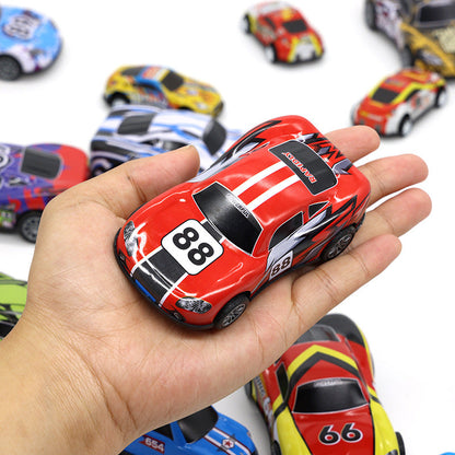 🥳2026 HOT SALE🥳💞50K+ SOLD! 🏎️💨 50% OFF! Pull Back Friction Power Car – No batteries needed, just pull & race. Durable alloy, rubber wheels for long‑lasting speed – endless fun for kids! 🎯✨