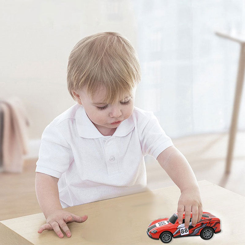 🥳2026 HOT SALE🥳💞50K+ SOLD! 🏎️💨 50% OFF! Pull Back Friction Power Car – No batteries needed, just pull & race. Durable alloy, rubber wheels for long‑lasting speed – endless fun for kids! 🎯✨