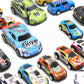 🥳2026 HOT SALE🥳💞50K+ SOLD! 🏎️💨 50% OFF! Pull Back Friction Power Car – No batteries needed, just pull & race. Durable alloy, rubber wheels for long‑lasting speed – endless fun for kids! 🎯✨
