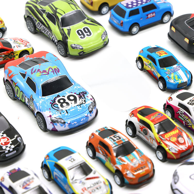 🥳2026 HOT SALE🥳💞50K+ SOLD! 🏎️💨 50% OFF! Pull Back Friction Power Car – No batteries needed, just pull & race. Durable alloy, rubber wheels for long‑lasting speed – endless fun for kids! 🎯✨