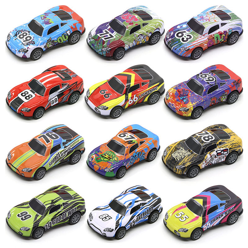 🥳2026 HOT SALE🥳💞50K+ SOLD! 🏎️💨 50% OFF! Pull Back Friction Power Car – No batteries needed, just pull & race. Durable alloy, rubber wheels for long‑lasting speed – endless fun for kids! 🎯✨