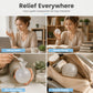 🥳2026 HOT SALE🥳💞50K+ SOLD! 🌀🔮 50% OFF! TPR Spiky Ball Skin – Transparent DIY squeeze toy shell with sealing plug. Fill with your choice – create your own stress‑relief toy! From £4.99 – lowest price! 🎨✋