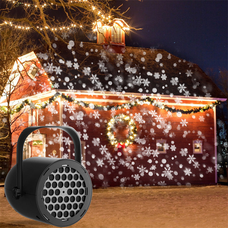 🥳2026 HOT SALE🥳💞50K+ SOLD! 🎄✨ 50% OFF! 16-Pattern USB Christmas Projector Light – High-definition projection, USB powered & adjustable angle. Transform any room into a festive wonderland – perfect for parties & cosy nights! 🎅🌟