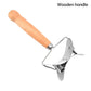 🥳2026 HOT SALE🥳💞50K+ SOLD! 🥟✨ BUY 1 GET 1 FREE! Stainless Steel Dumpling Wrapper Cutter – Sharp precision blade, multi‑pastry use & easy clean. Homemade dumplings in seconds – a must‑have for every kitchen! 🔪💪