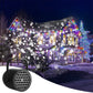 🥳2026 HOT SALE🥳💞50K+ SOLD! 🎄✨ 50% OFF! 16-Pattern USB Christmas Projector Light – High-definition projection, USB powered & adjustable angle. Transform any room into a festive wonderland – perfect for parties & cosy nights! 🎅🌟