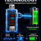 🥳2026 HOT SALE🥳💞50K+ SOLD! 🔌⚡ 50% OFF! USB Smartphone Battery Repair Dongle – Plug & play, no disassembly needed. Optimise battery performance instantly – tech magic in your hands! 📱✨