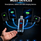 🥳2026 HOT SALE🥳💞50K+ SOLD! 🔌⚡ 50% OFF! USB Smartphone Battery Repair Dongle – Plug & play, no disassembly needed. Optimise battery performance instantly – tech magic in your hands! 📱✨