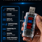 🥳2026 HOT SALE🥳💞50K+ SOLD! 🔌⚡ 50% OFF! USB Smartphone Battery Repair Dongle – Plug & play, no disassembly needed. Optimise battery performance instantly – tech magic in your hands! 📱✨