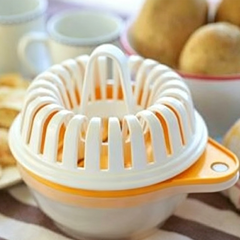 🥳2026 HOT SALE🥳💞50K+ SOLD! 🥔✨ 50% OFF! DIY Microwave Potato Chip Maker – Oil‑free, healthy & crispy in minutes. Slicer bowl & baking rack included – guilt‑free snacking for everyone!  🌿💪