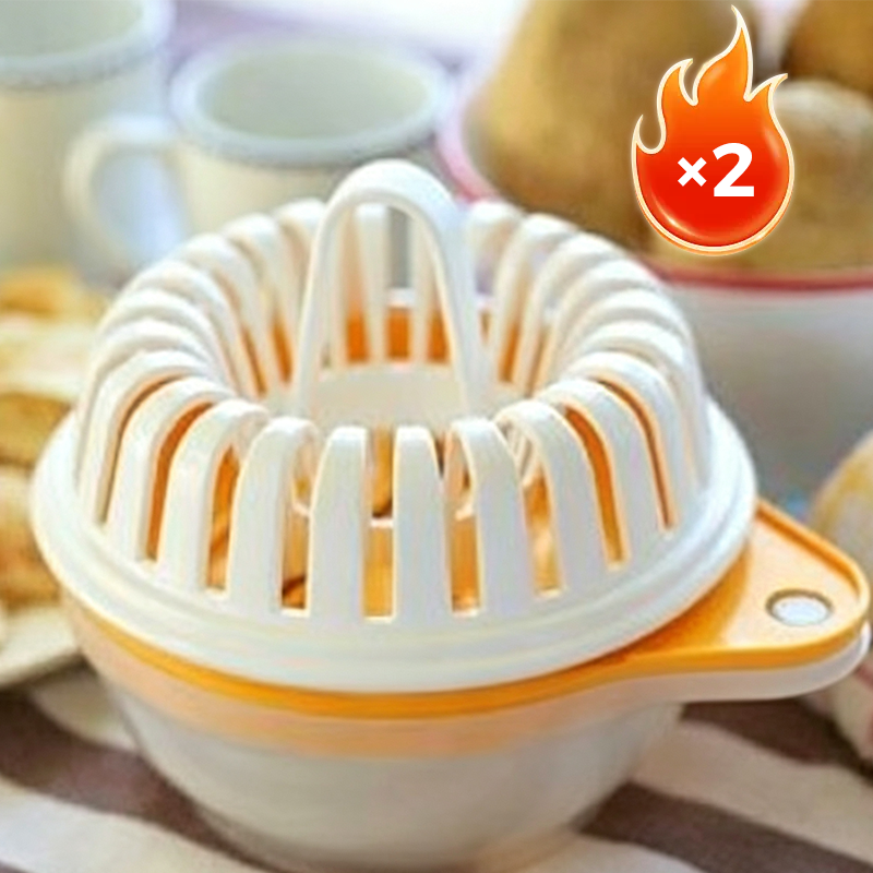 🥳2026 HOT SALE🥳💞50K+ SOLD! 🥔✨ 50% OFF! DIY Microwave Potato Chip Maker – Oil‑free, healthy & crispy in minutes. Slicer bowl & baking rack included – guilt‑free snacking for everyone!  🌿💪
