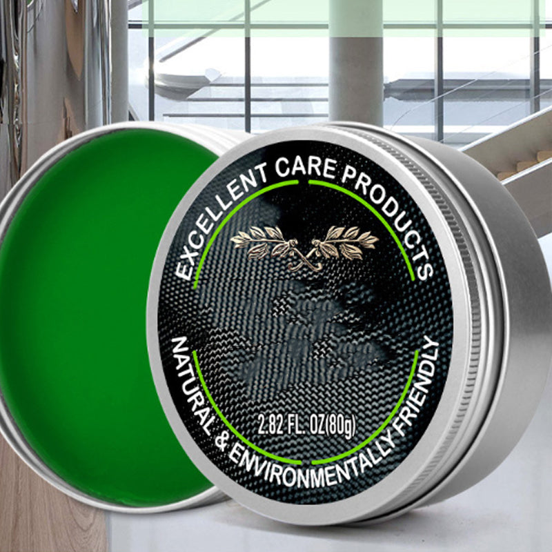 🥳2026 HOT SALE🥳💞50K+ SOLD! ✨🔧 50% OFF! All-Purpose Mirror Shine Metal Wax Polish – Removes oxidation & fingerprints, smooths scratches & dull spots. Leaves protective wax coating – repels water, dust & rust. Works on all metals – from £6.99! 🛡️💎