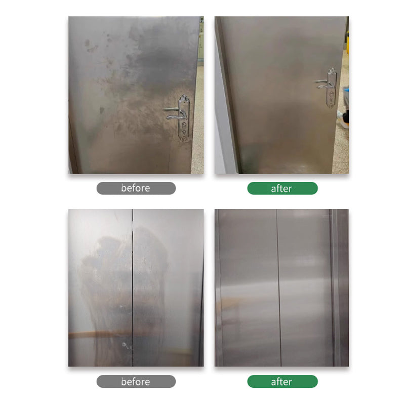 🥳2026 HOT SALE🥳💞50K+ SOLD! ✨🔧 50% OFF! All-Purpose Mirror Shine Metal Wax Polish – Removes oxidation & fingerprints, smooths scratches & dull spots. Leaves protective wax coating – repels water, dust & rust. Works on all metals – from £6.99! 🛡️💎