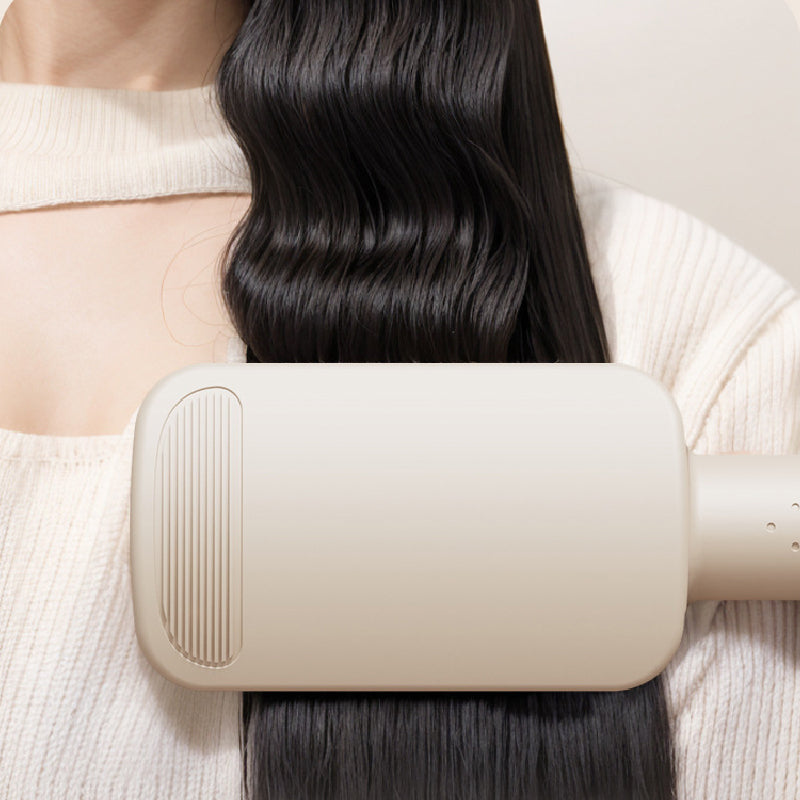🥳2026 HOT SALE🥳💞50K+ SOLD! 🌸💇‍♀️ 50% OFF! Wavy Hair Curler – lightweight ergonomic design – no more tired arms! 32mm deep U-barrel creates bouncy, salon-style waves. Negative ions lock in moisture – smooth, shiny & healthy curls! ✨🛡️
