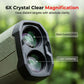 6X Magnification Laser Range Measure Tool