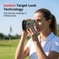 6X Magnification Laser Range Measure Tool