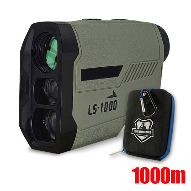 6X Magnification Laser Range Measure Tool