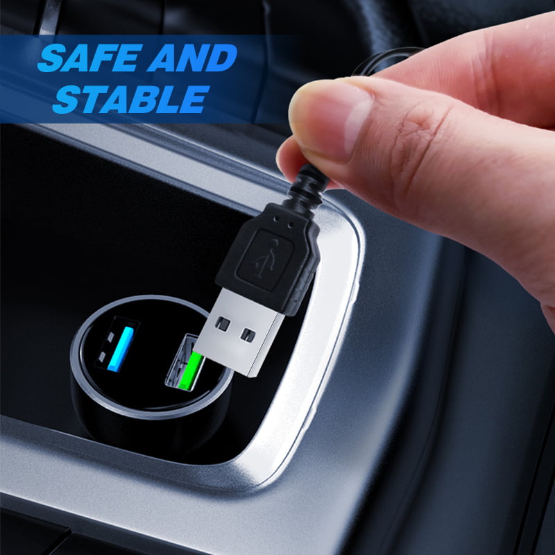 🥳2026 HOT SALE🥳💞50K+ SOLD! 🚗💡 50% OFF! Car Interior LED Strip Atmosphere Lights – Ultra‑thin, multi‑colour & easy install. 3m/5m/7m options – transform your cabin with a single plug! ✨🎨