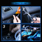 🥳2026 HOT SALE🥳💞50K+ SOLD! 🚗💡 50% OFF! Car Interior LED Strip Atmosphere Lights – Ultra‑thin, multi‑colour & easy install. 3m/5m/7m options – transform your cabin with a single plug! ✨🎨