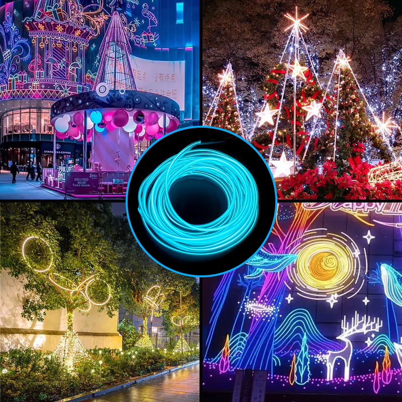 🥳2026 HOT SALE🥳💞50K+ SOLD! 🚗💡 50% OFF! Car Interior LED Strip Atmosphere Lights – Ultra‑thin, multi‑colour & easy install. 3m/5m/7m options – transform your cabin with a single plug! ✨🎨