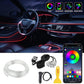 🥳2026 HOT SALE🥳💞50K+ SOLD! 🚗💡 50% OFF! Car Interior LED Strip Atmosphere Lights – Ultra‑thin, multi‑colour & easy install. 3m/5m/7m options – transform your cabin with a single plug! ✨🎨