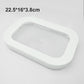 🥳2026 HOT SALE🥳💞50K+ SOLD! 👀📦 50% OFF! Clear Fridge Storage Container with Lid – Transparent walls for easy visibility, stackable design saves space. 3 sizes available – keep your fridge tidy & organised! 🧊✨