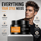 🥳2026 HOT SALE🥳💞50K+ SOLD! 🧑‍🦱💨 50% OFF! Men‘s Lightweight Strong Hold Hair Styling Clay – Strong hold, natural volume & non‑sticky finish. Easy to apply & restyle – keeps your look fresh all day! 🪞✨