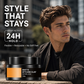 🥳2026 HOT SALE🥳💞50K+ SOLD! 🧑‍🦱💨 50% OFF! Men‘s Lightweight Strong Hold Hair Styling Clay – Strong hold, natural volume & non‑sticky finish. Easy to apply & restyle – keeps your look fresh all day! 🪞✨