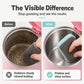 🥳2026 HOT SALE🥳💞50K+ SOLD! 🧽🧹 50% OFF! Limescale Magic Eraser – high-density micro-polishing sponge blasts through stubborn limescale without harsh chemicals. Kettles, sinks, shower glass – no more scrubbing for hours! ✨💎