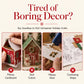 🥳2026 HOT SALE🥳💞50K+ SOLD! 🎄✨ 50% OFF! DIY 3D Pearl Christmas Kit – create your own festive decoration with glossy pearl pieces. 6 designs to choose: Santa, Snowman, Tree & more. Handmade charm that store-bought can't match! 🎅🎁
