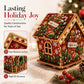 🥳2026 HOT SALE🥳💞50K+ SOLD! 🎄✨ 50% OFF! DIY 3D Pearl Christmas Kit – create your own festive decoration with glossy pearl pieces. 6 designs to choose: Santa, Snowman, Tree & more. Handmade charm that store-bought can't match! 🎅🎁