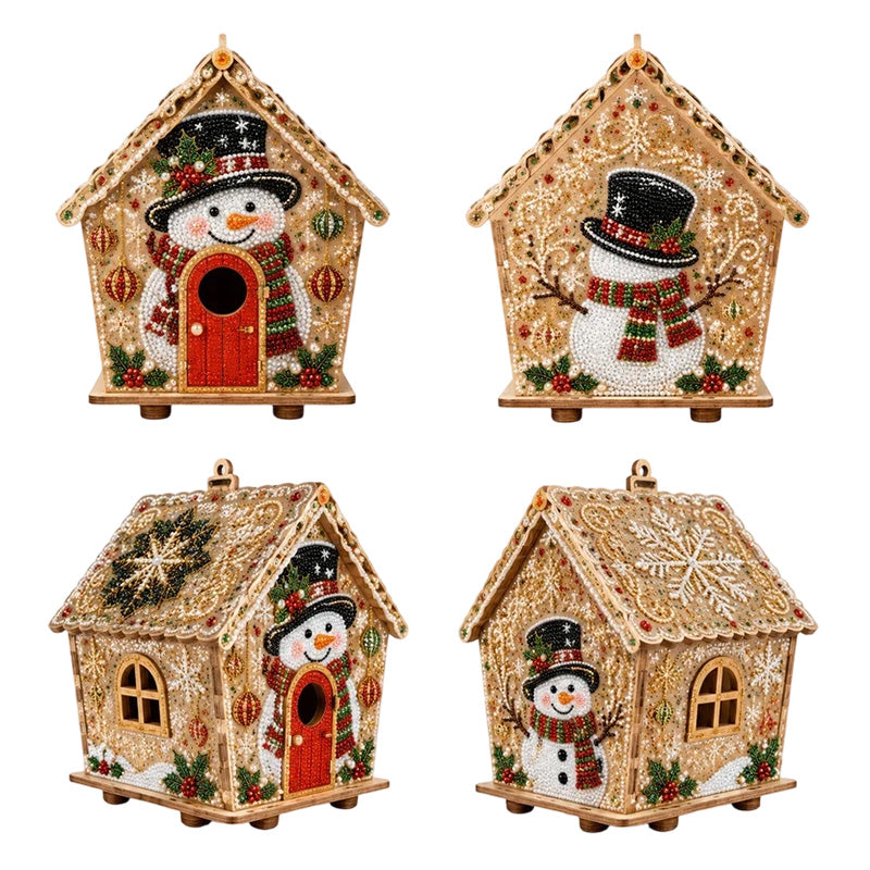 🥳2026 HOT SALE🥳💞50K+ SOLD! 🎄✨ 50% OFF! DIY 3D Pearl Christmas Kit – create your own festive decoration with glossy pearl pieces. 6 designs to choose: Santa, Snowman, Tree & more. Handmade charm that store-bought can't match! 🎅🎁