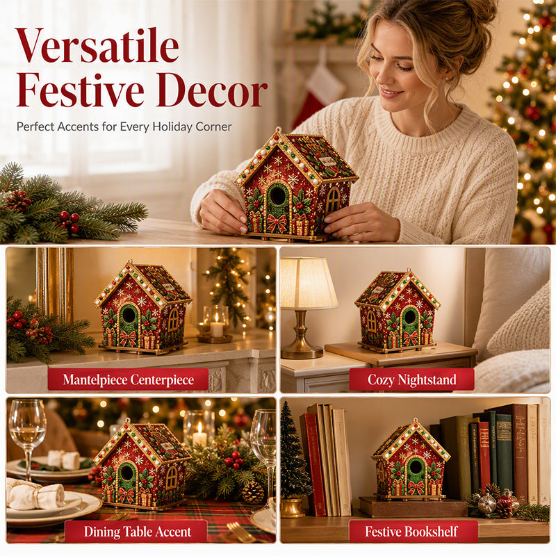 🥳2026 HOT SALE🥳💞50K+ SOLD! 🎄✨ 50% OFF! DIY 3D Pearl Christmas Kit – create your own festive decoration with glossy pearl pieces. 6 designs to choose: Santa, Snowman, Tree & more. Handmade charm that store-bought can't match! 🎅🎁