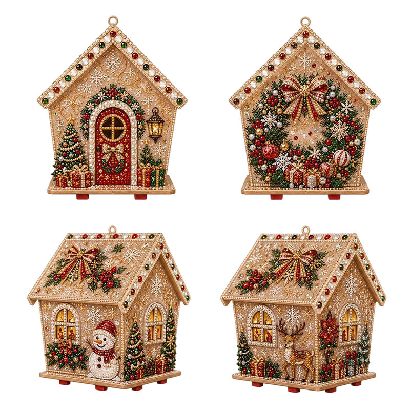 🥳2026 HOT SALE🥳💞50K+ SOLD! 🎄✨ 50% OFF! DIY 3D Pearl Christmas Kit – create your own festive decoration with glossy pearl pieces. 6 designs to choose: Santa, Snowman, Tree & more. Handmade charm that store-bought can't match! 🎅🎁