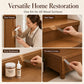 🥳2026 HOT SALE🥳💞50K+ SOLD! 🪵🛠️ 50% OFF! Pet Chewed Wood Door Frame Repair Kit – Professional-grade, bonds stronger than original wood. Restores door frames, stairs & furniture – a complete DIY solution! 🏠✨