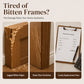 🥳2026 HOT SALE🥳💞50K+ SOLD! 🪵🛠️ 50% OFF! Pet Chewed Wood Door Frame Repair Kit – Professional-grade, bonds stronger than original wood. Restores door frames, stairs & furniture – a complete DIY solution! 🏠✨