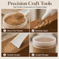 🥳2026 HOT SALE🥳💞50K+ SOLD! 🪵🛠️ 50% OFF! Pet Chewed Wood Door Frame Repair Kit – Professional-grade, bonds stronger than original wood. Restores door frames, stairs & furniture – a complete DIY solution! 🏠✨