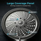 🥳2026 HOT SALE🥳💞50K+ SOLD! 💦🚿 50% OFF! Adjustable Flow Rainfall High-Pressure Shower Head – Turbocharged pressure boost, 6 spray modes & wide coverage. Universal G1/2″ fit – easy DIY install in minutes! 🛁✨