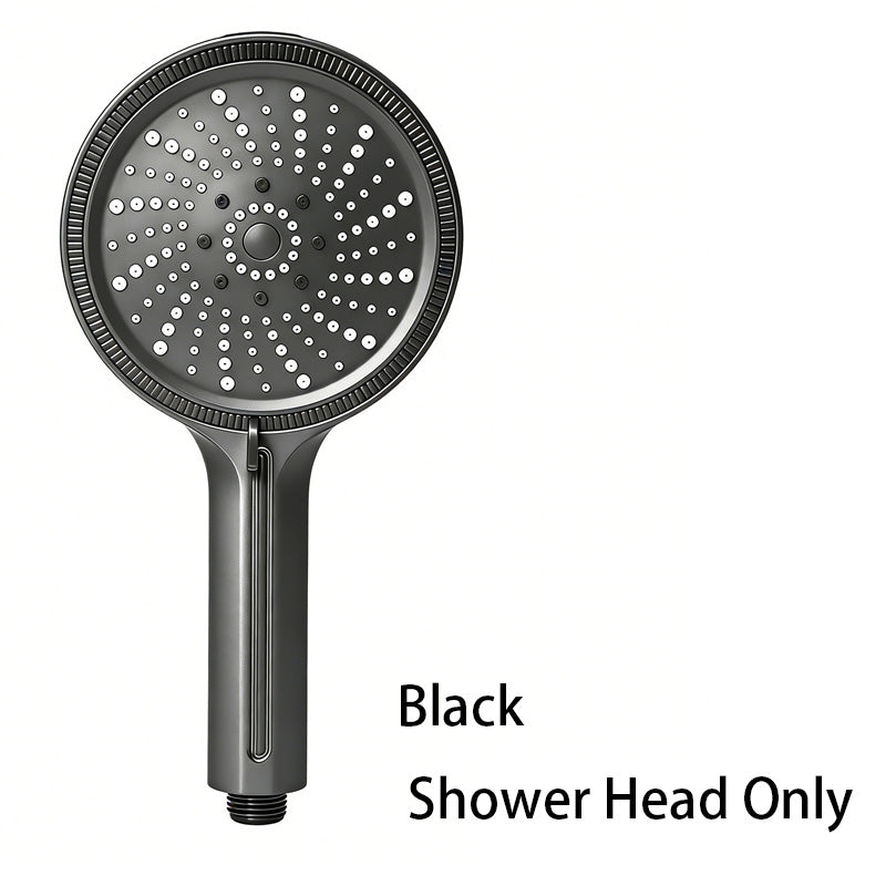 🥳2026 HOT SALE🥳💞50K+ SOLD! 💦🚿 50% OFF! Adjustable Flow Rainfall High-Pressure Shower Head – Turbocharged pressure boost, 6 spray modes & wide coverage. Universal G1/2″ fit – easy DIY install in minutes! 🛁✨